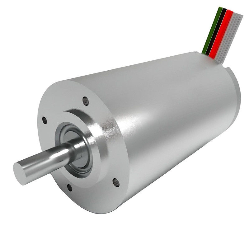 BLDC безрешечный бесбрюшевый мотор 48V 40mm бессенсорный бесбрюшевый мотор медицинские насосы