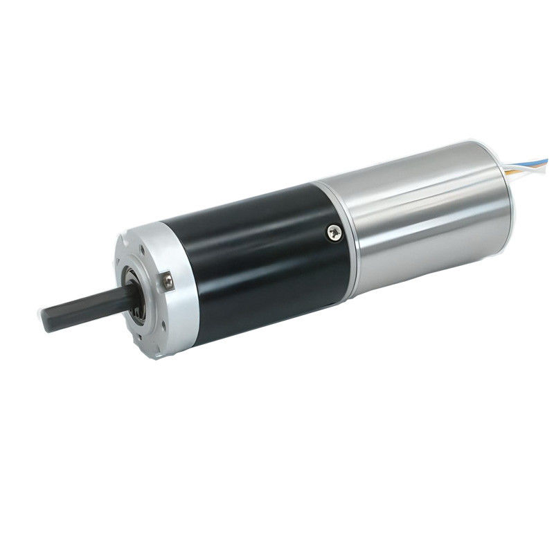 32мм бесшовный двигатель постоянного тока 48В 3500mNm 1,0 RPM Бесшовный планетарный двигатель