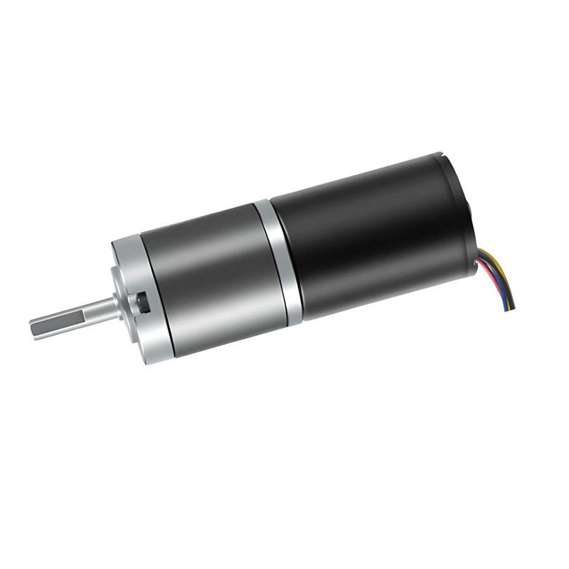 36мм безстылочный редуктор 12В постоянный редуктор с кодером 6000mNm 1,6 RPM до 1958RPM Настраиваемый