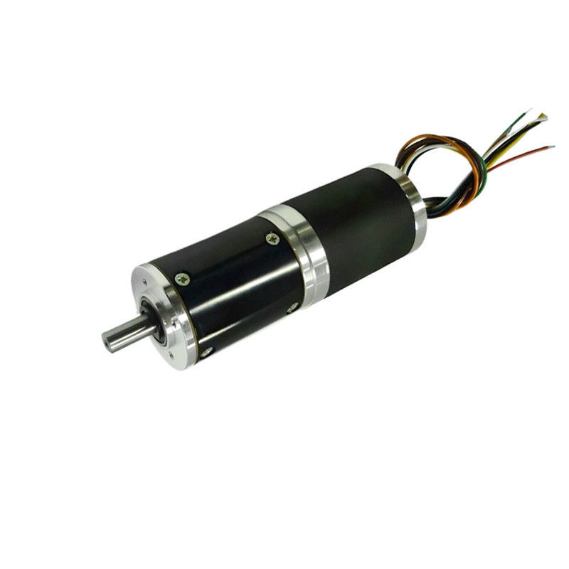 42мм безстылочный мотор OEM Гриндерный BLDC Мотор настраиваемый от 12В до 48V 10000mNm 1.8RPM до 2073RPM