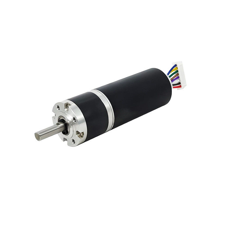 28 мм постоянного тока редуктор 12V до 48V редуктор 2,2 RPM до 2015RPM настраиваемый редуктор BLDC