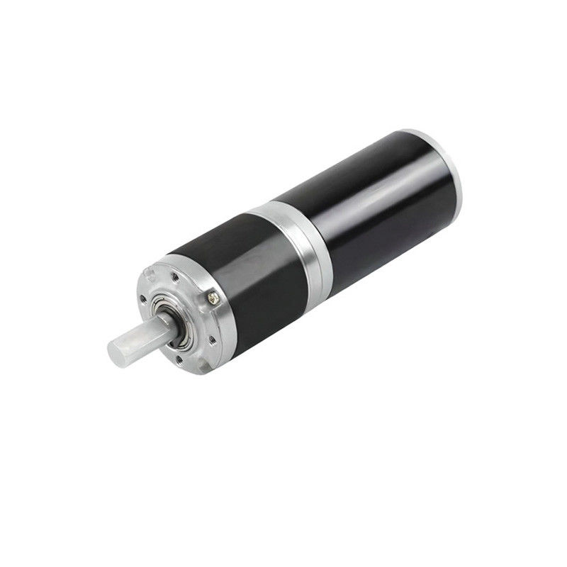 28 мм безстылочный мотор 12V до 48V постоянный двигатель с коробкой передач 3.9RPM до 3552RPM настраиваемый BLDC-мотор
