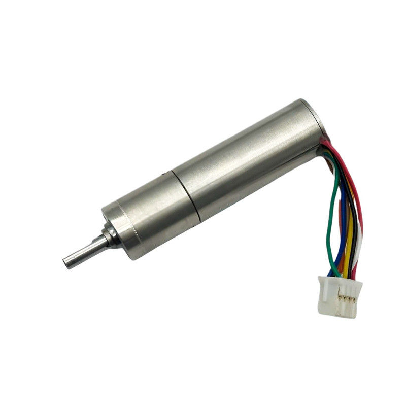 12 мм постоянный скоростной мотор с кодером 6V 9V 12V скоростной BLDC мотор 400mNm 10RPM до 5920RPM настраиваемый микромотор