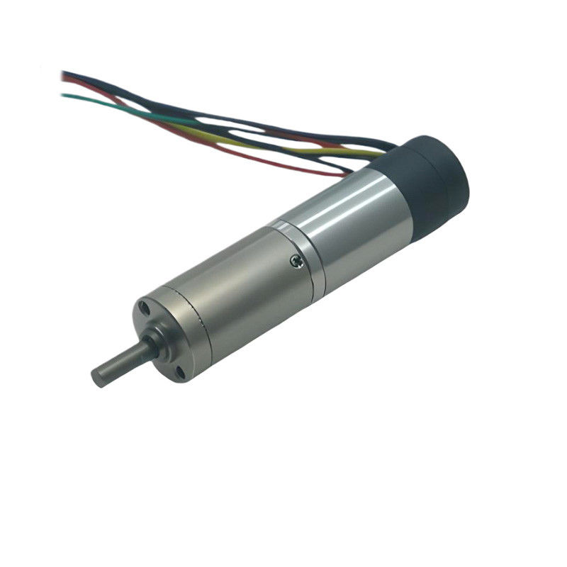12мм OEM Гриндированный BLDC Мотор 6V 9V 12V Бесбросовый двигатель постоянного тока 400mNm 10RPM до 5920RPM Настройка двигателя постоянного тока