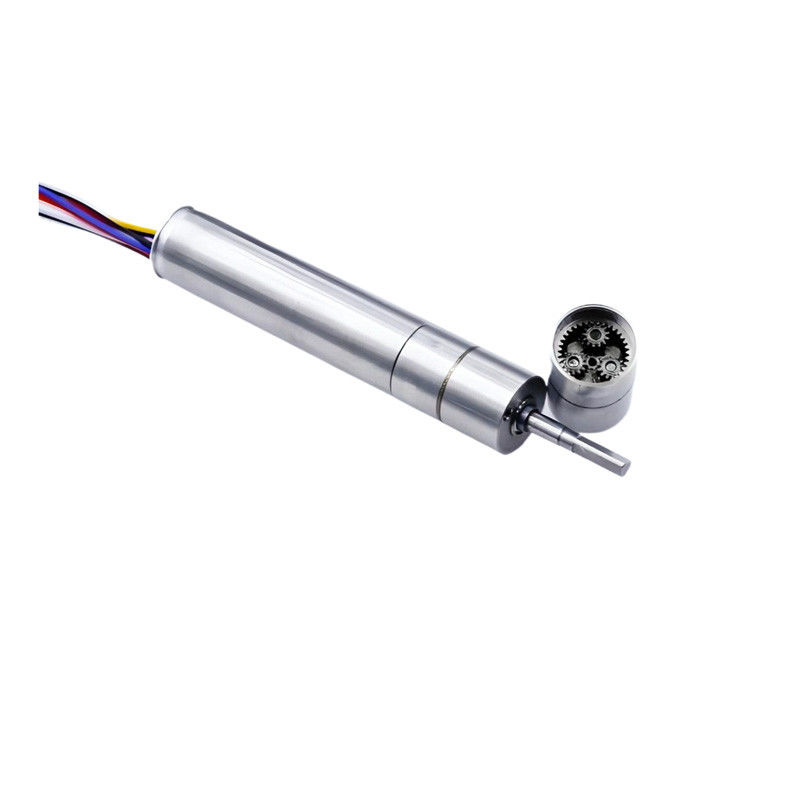 12 мм низкоскоростной мотор 6V 9V 12V OEM BLDC двигатель 8.1RPM до 8539RPM Настраиваемый бесшовный двигатель постоянного тока