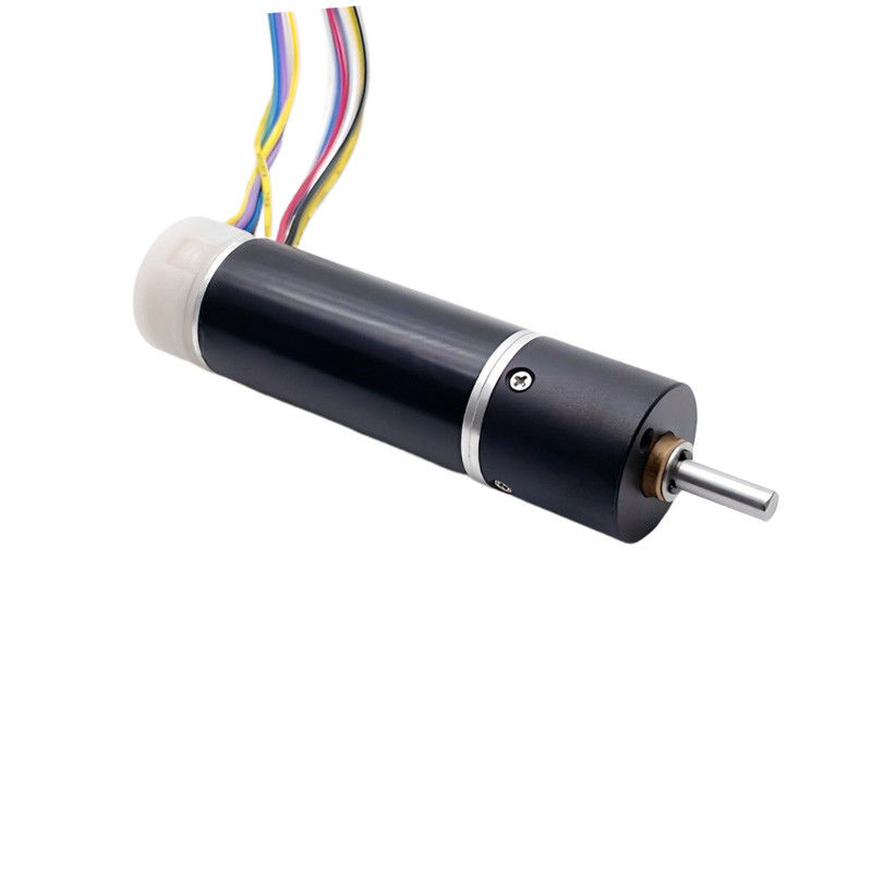 16 мм бесшовный постоянный мотор 6V до 24V бесшовный мотор 600mNm 6,7RPM до 5687RPM