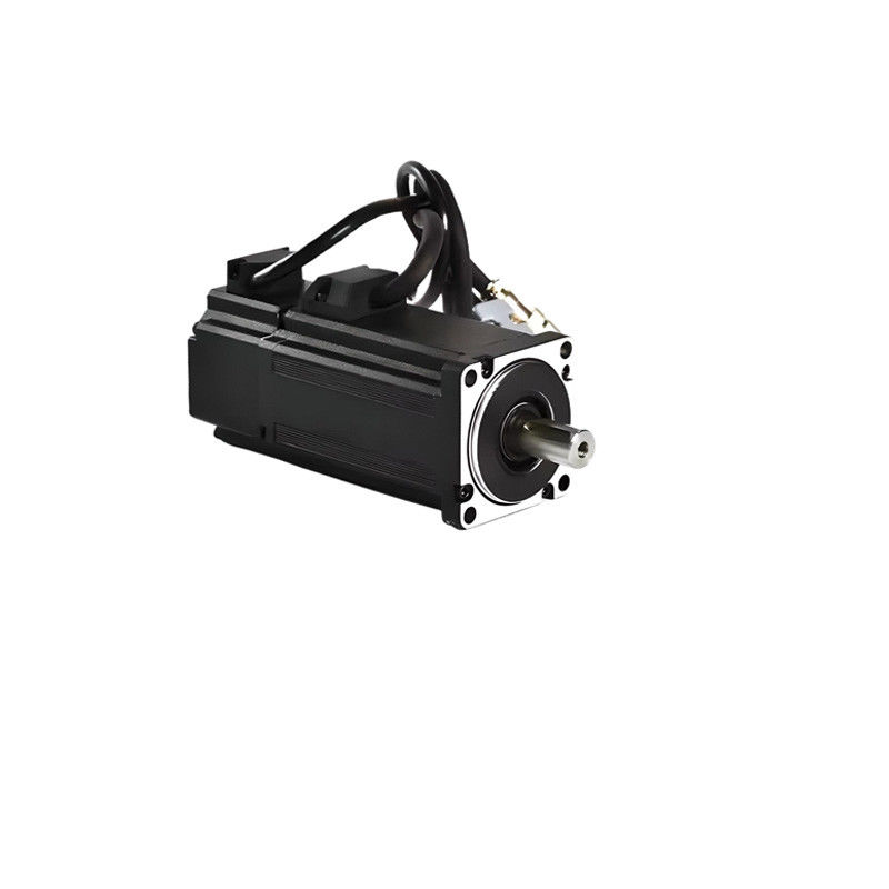 Фланц 80 мм бесстыковый сервомотор кодировщик сервомотор 1000W 3.2N.M 3000rpm