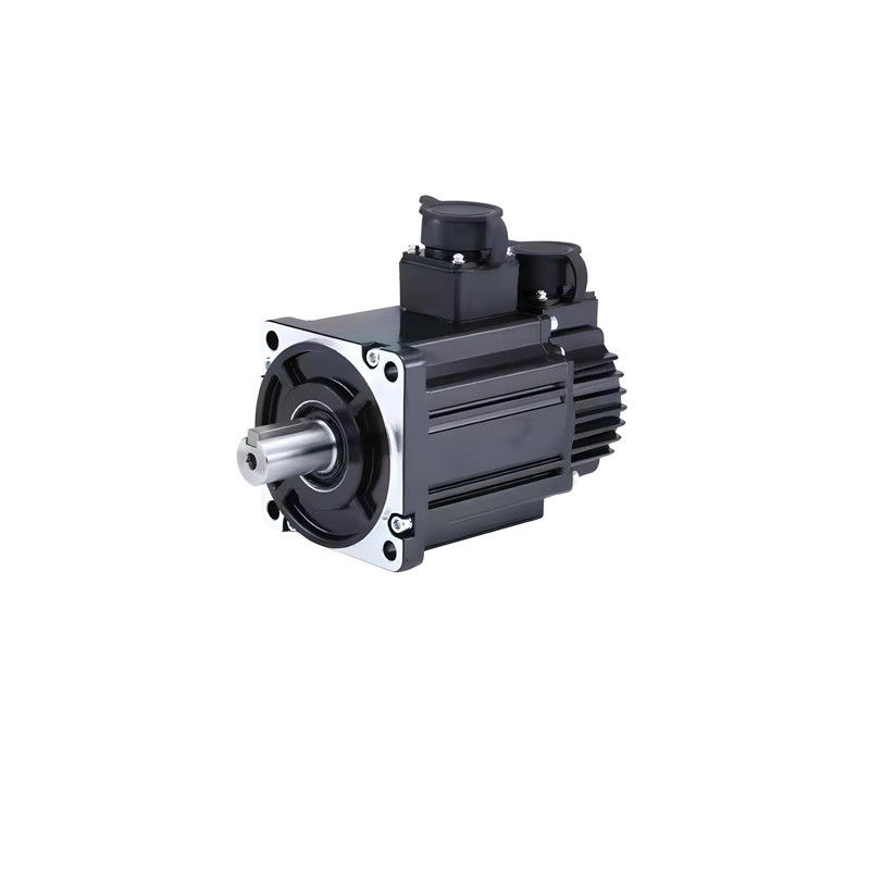 Высокоточный фланцевый 130 мм сервомотор с кодером 2500W 24.2N.M 3000rpm