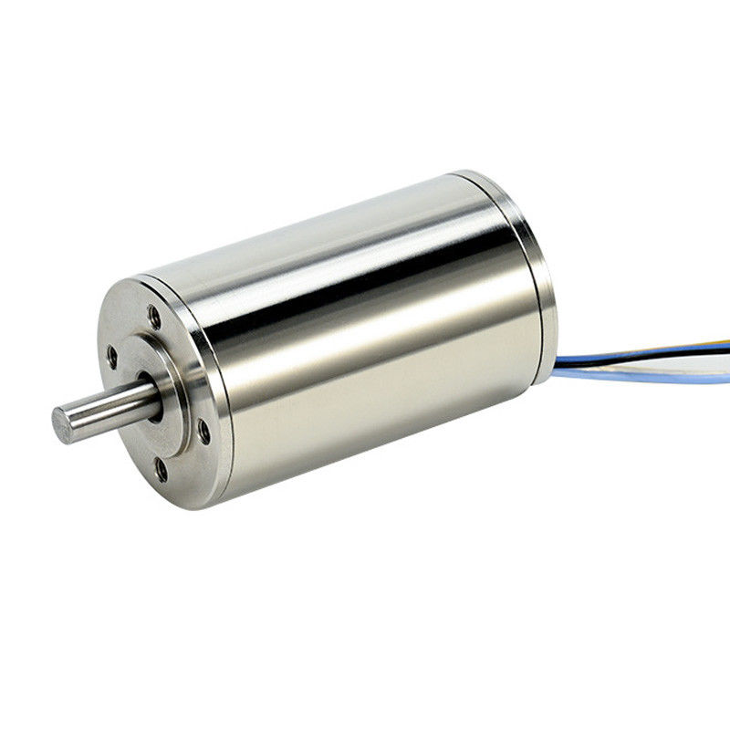 30 мм бесконечный двигатель BLDC 448.9W 162.6N.m 26349RPM 24V 48V